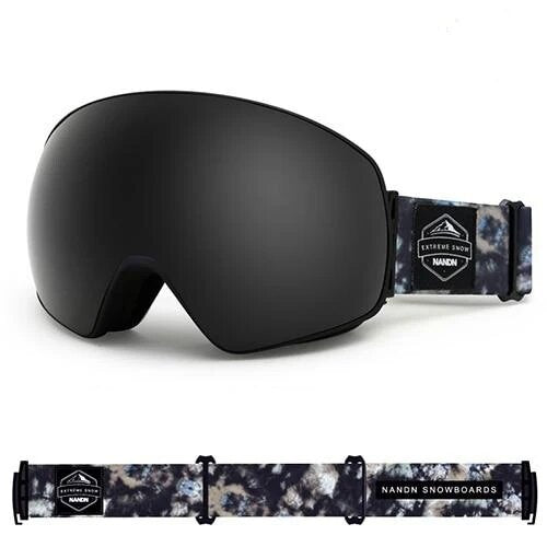 NANDN SNOW lunettes de ski ATTITUDE NG8