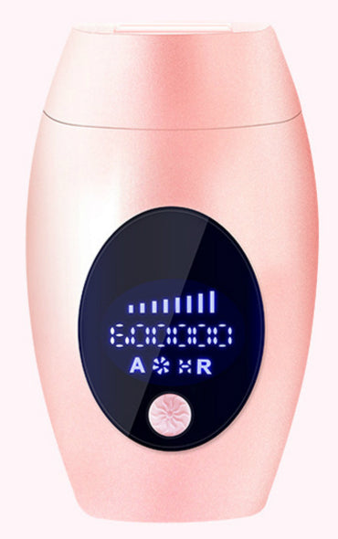 Pulse laser hair removal instrument