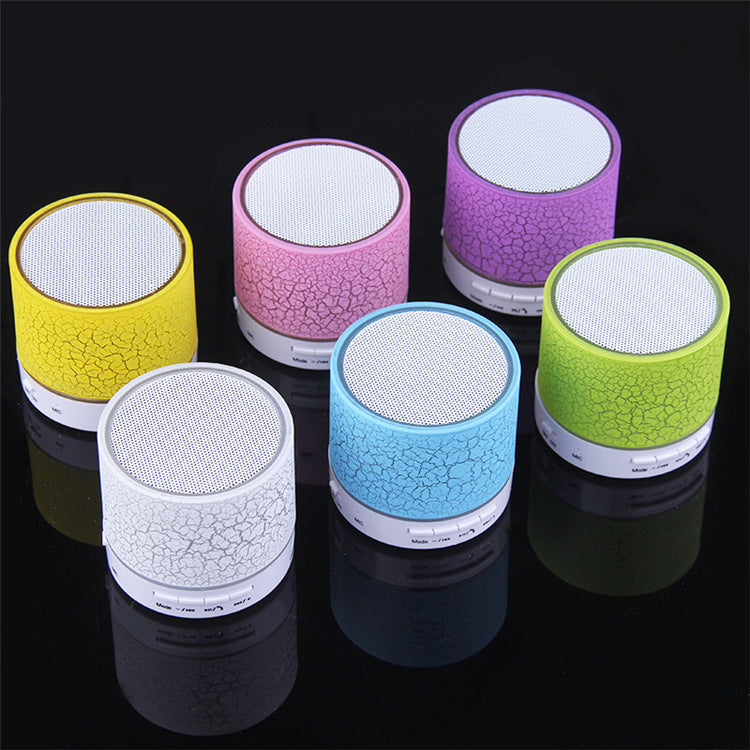 Mini trådlösa Bluetooth-högtalare