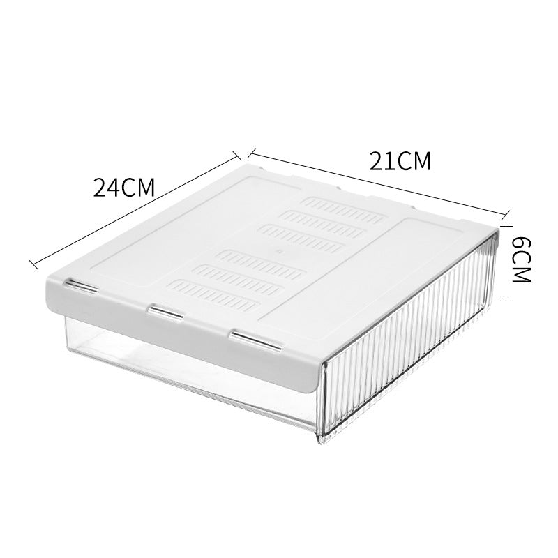 Office Drawer Desktop Organizer Box