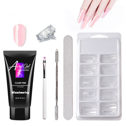 Painless Crystal Gel Set