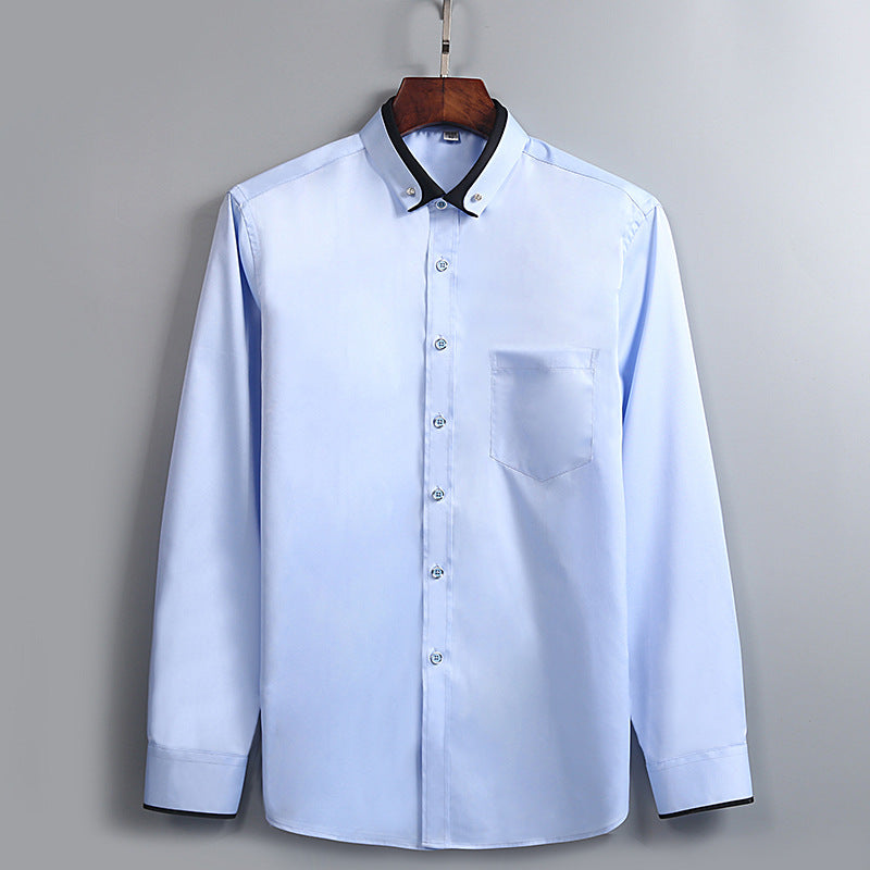 Stretch shirt for men