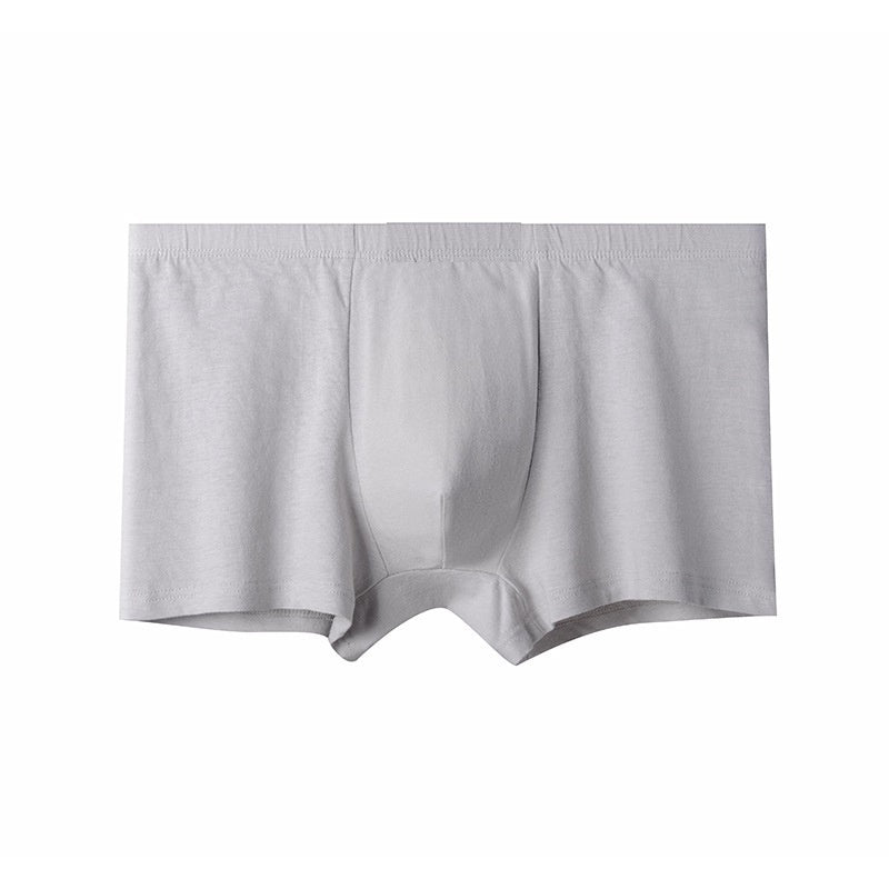 Mens Boxer Briefs For Middle-aged And Older Men