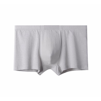 Mens Boxer Briefs For Middle-aged And Older Men