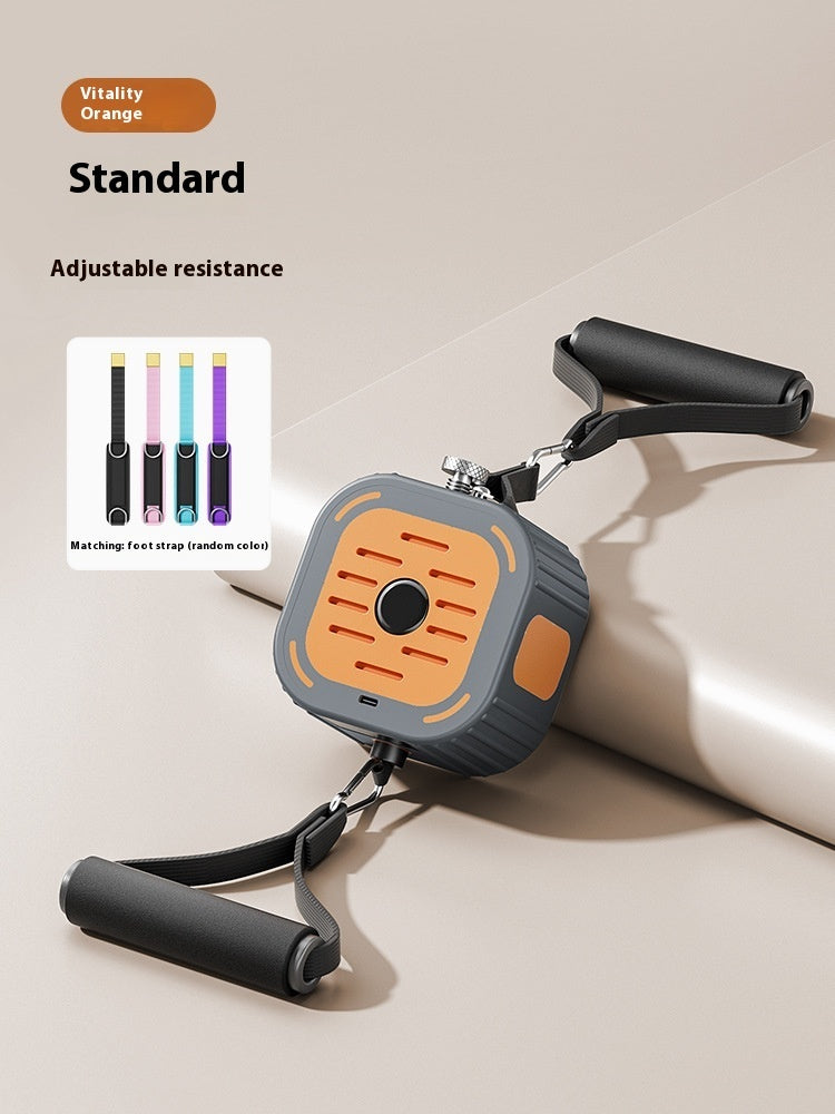 Multifunctional Power Pump Chest Expander Adjustable Home Men And Women Strength Training Exercise