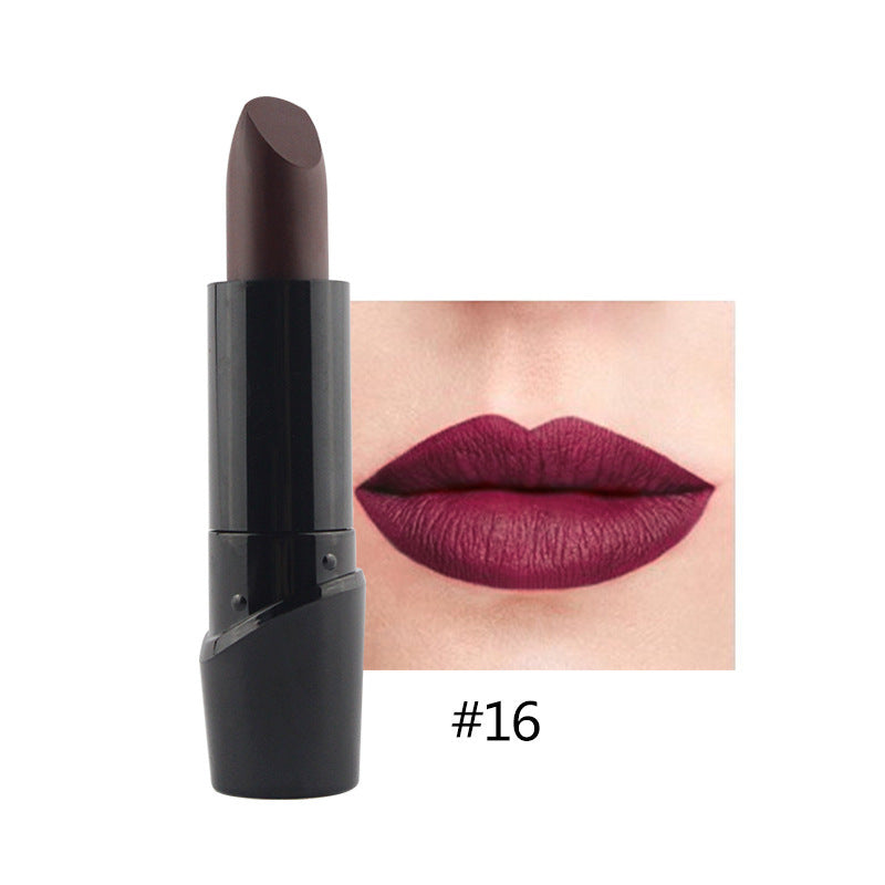 Lipstick mineral matte lipstick