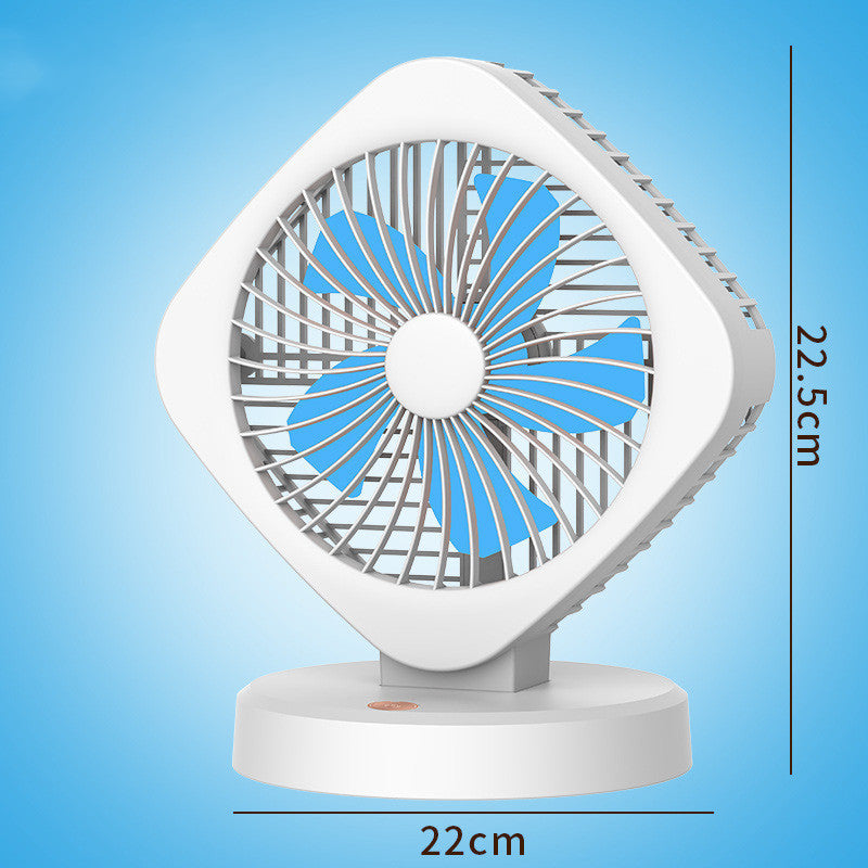 Desktop Fan USB Fan Charging