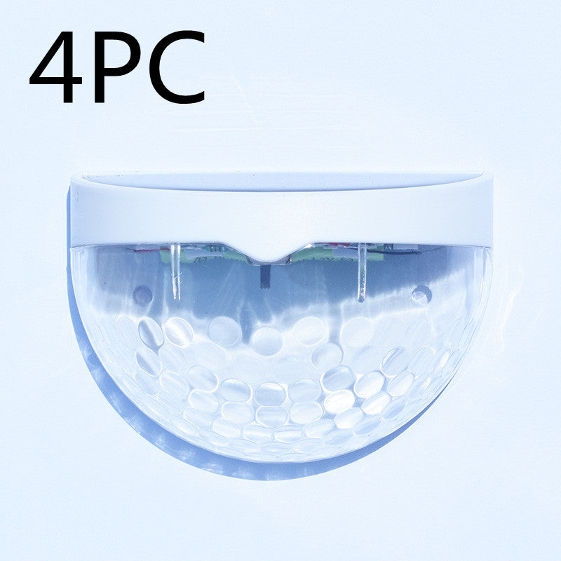 Solar Outdoor Waterproof Fence Lamp - Professional Outdoor Lighting