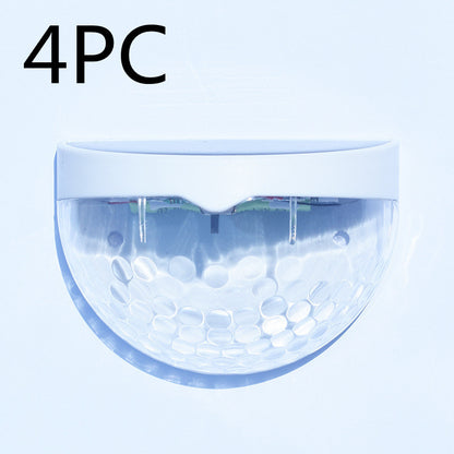 Solar Outdoor Waterproof Fence Lamp - Professional Outdoor Lighting