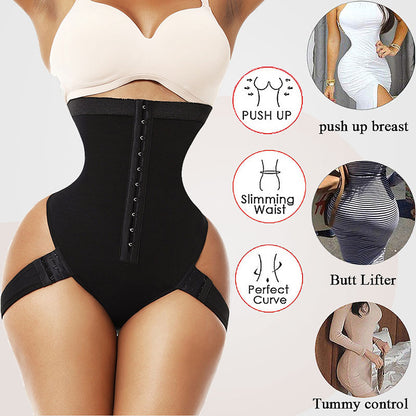 Butt Lifter Control Trosor Trosor Seamless Shapewear