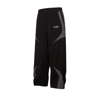 Casual Pants Trendy Brand Straight Functional Workwear Trousers