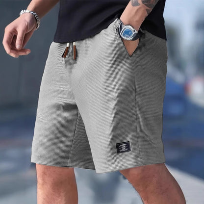 Men's Casual Sports Plus Size Loose Shorts