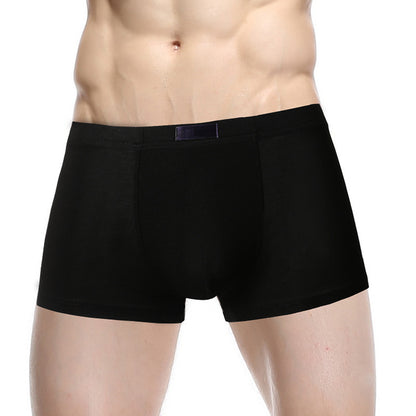 Breathable Casual Boxer Bag Panties Shorts Men