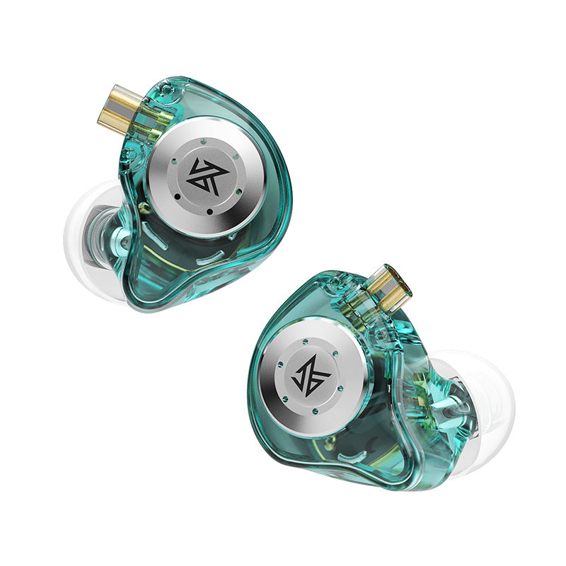 Nya KZ EDX Pro Hörlurar Bas Hörlurar In-Ear Monitor Hörlurar Sport Brusreducerande HIFI Headset