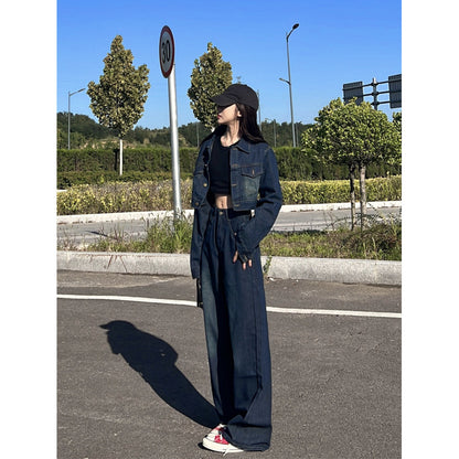 Vida jeanskostym