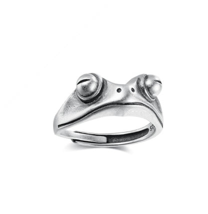C it all Vintage Owl Animal Ring – Adjustable