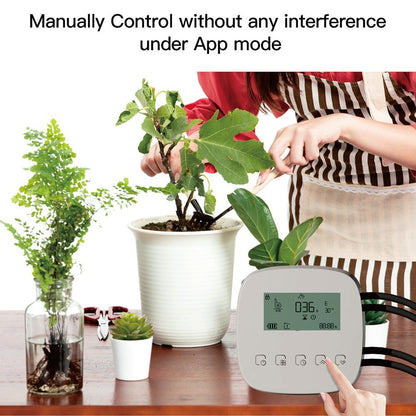 Summer Home Vacation Optimization for Smart Sprinkler Timer - Professional Garden Automation