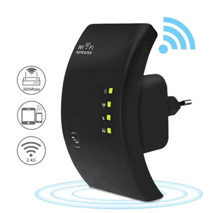 Wifi-repeater 
