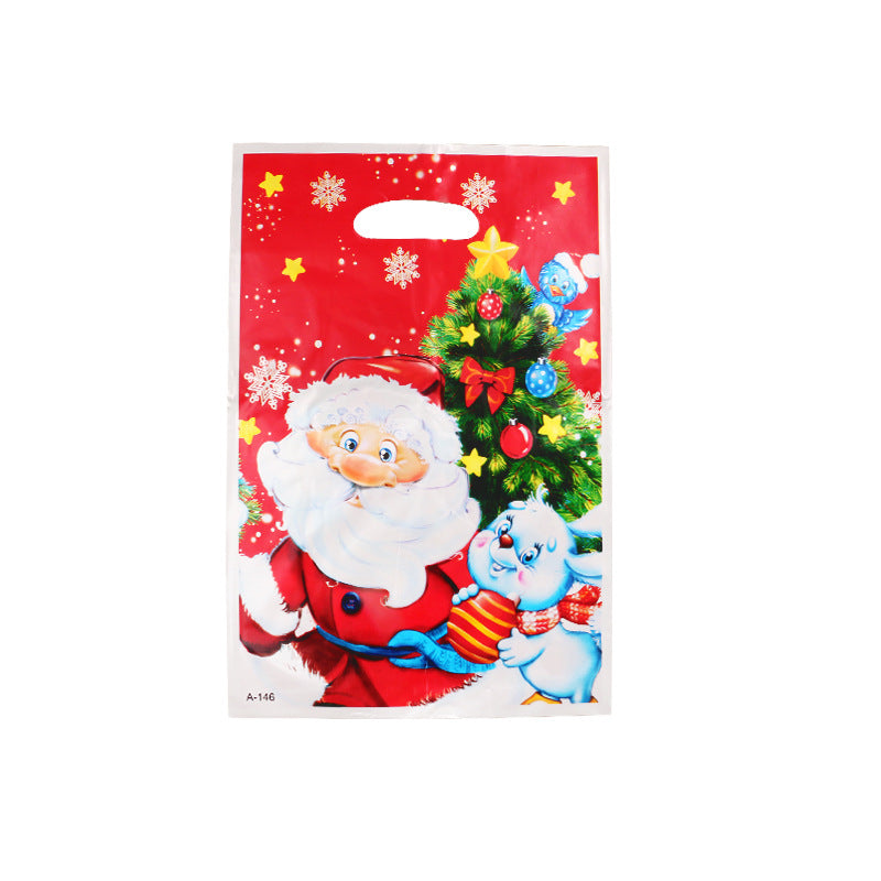 Cartoon Santa Claus Birthday Party Decoration