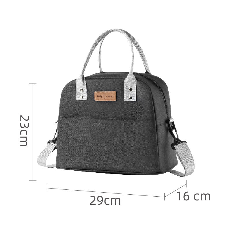 Outdoor Travel Insulation Handheld Crossbody Bag