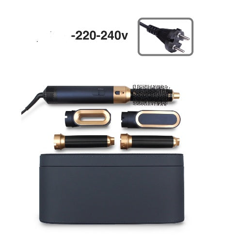 5-in-1 Hair Styler - Multi Hair Dryer & Curling Iron Set