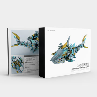 Sunday Creative Metal Puzzle Toy