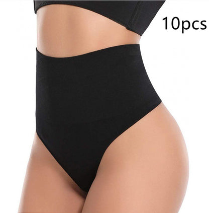 Seamless Belly Shaping Underwear For Women