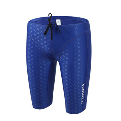 Kids Race Training Swim Trunks