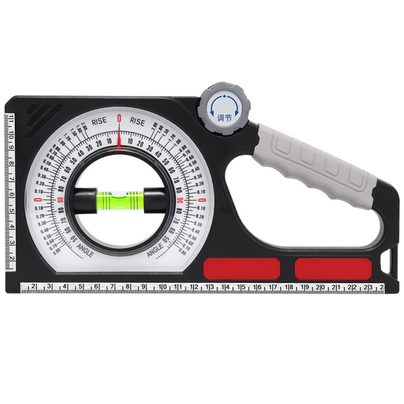 Règle de pente, Instrument de mesure de niveau magnétique multifonction, haute précision