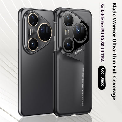 Blade Warrior Phone Case, Lightweight And Minimalist Style Protective