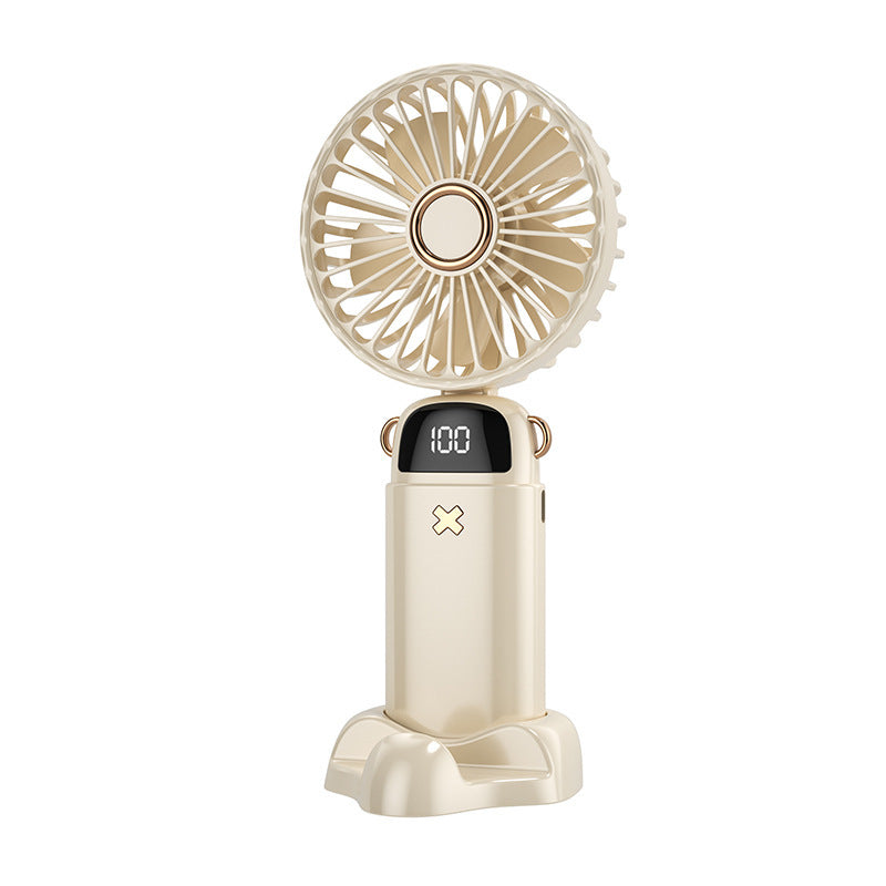 Portable Mute Office Student Fan