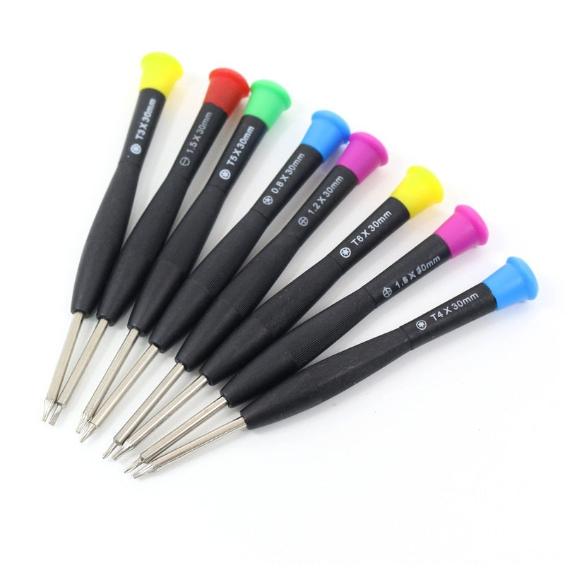 Professional Manual Screwdriver Set