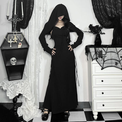 Halloween Witch Hoodie