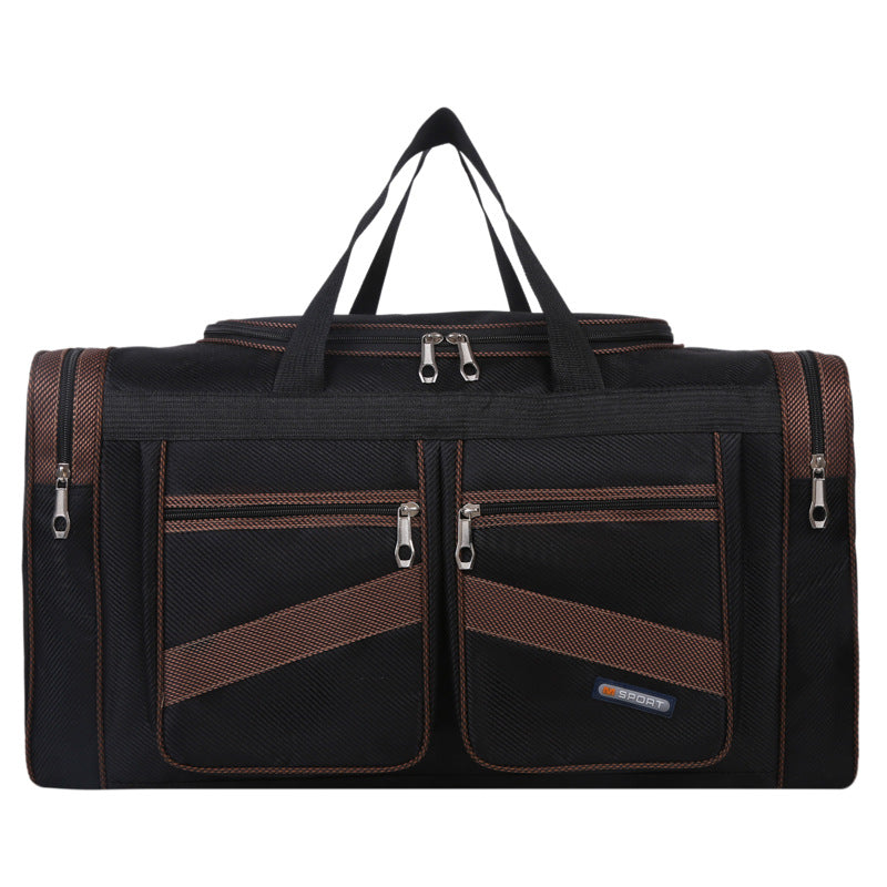 Foldable Large Capacity Tote Travel Bag