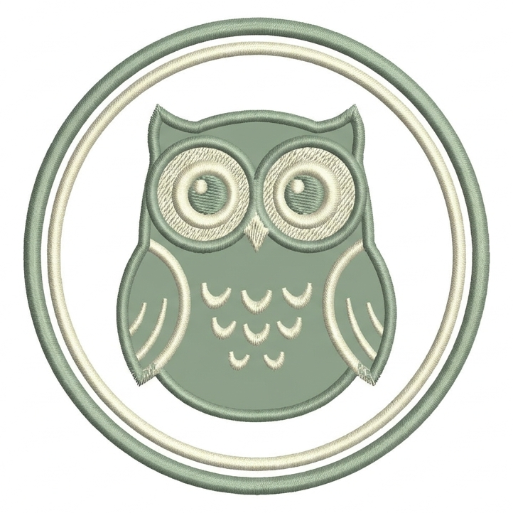 Märken Djur vol. 1 — 5 print-klara designer (PDF + PNG)