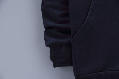 Professional Children's Three-Piece Clothing Set