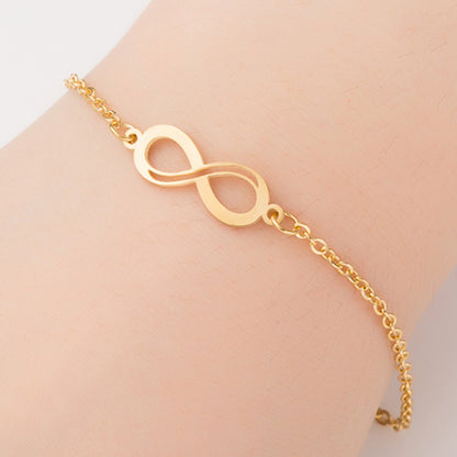 Guldfärgade Charms Armband Femme Rostfritt Stål Dam Smycken Tur Origami Elefantarmband Vänskapsgåvor