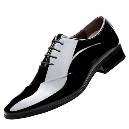 Men's Business Formal Leather Shoes - Executive Collection