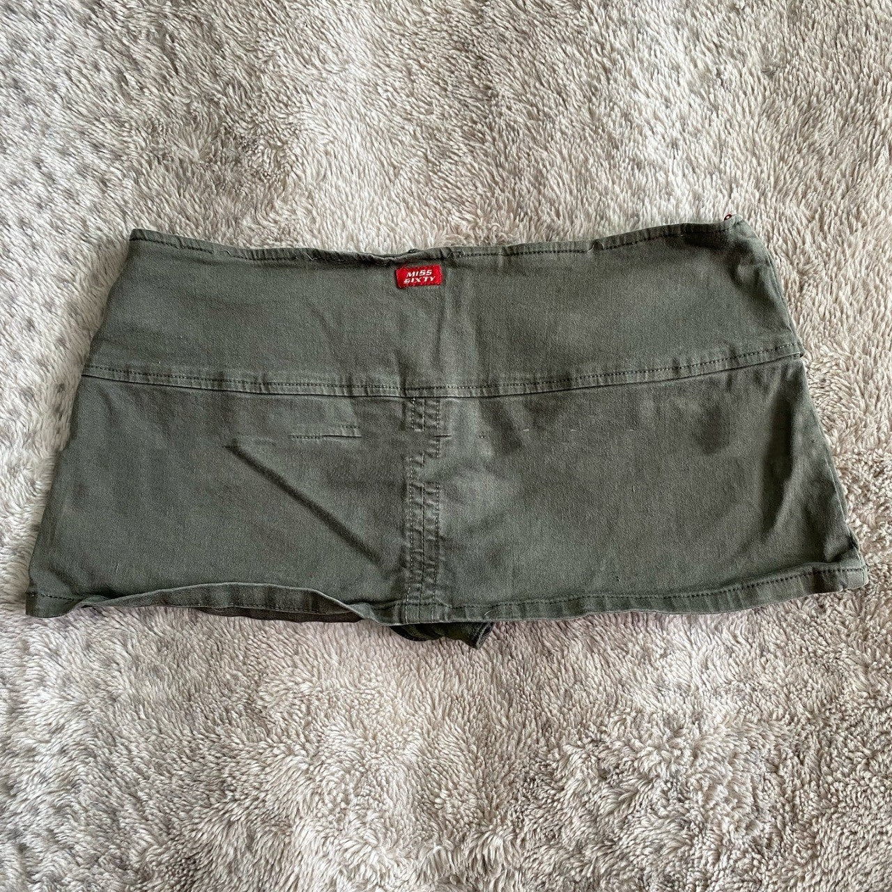 Womens Summer Fashion Denim Skirt