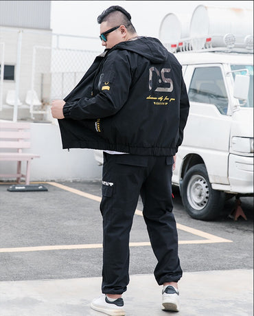 Bomber Jacket Hommes Vêtements Mode Parka