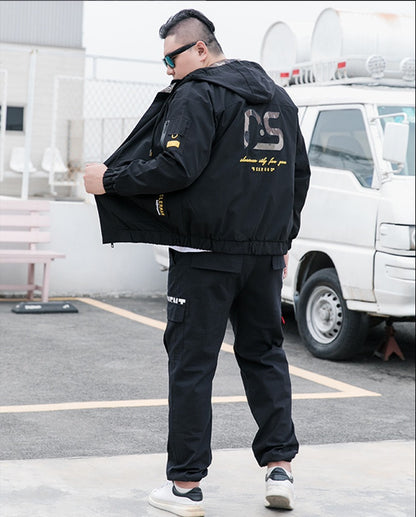 Bomber Jacket Hommes Vêtements Mode Parka