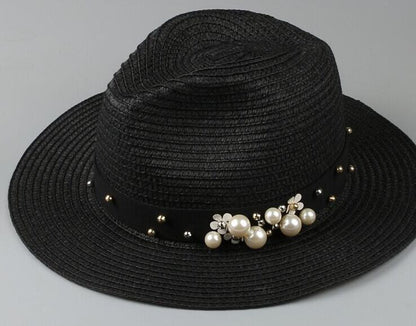 chapeaux panamas