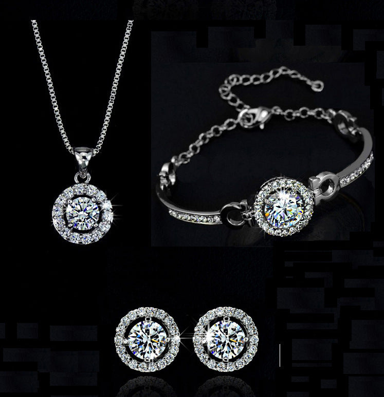 Luxury Jewelry Sets - Elegant Designs for Special Occasions