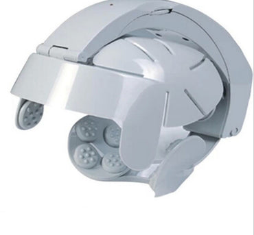 Electric Head Massager - Multifunctional Brain Massage Machine