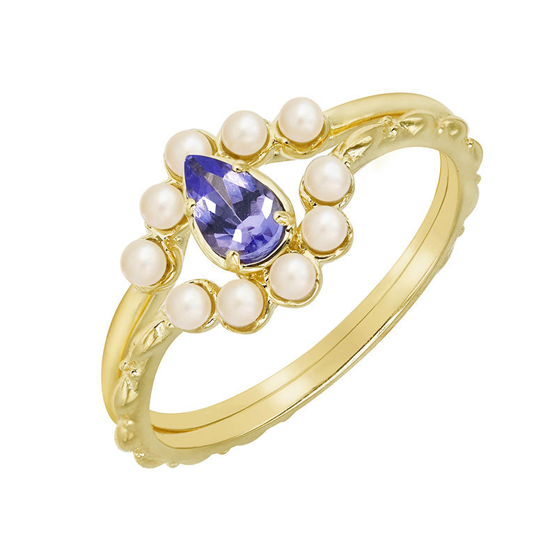 S925 Silver Ring - Elegant and Versatile Jewelry