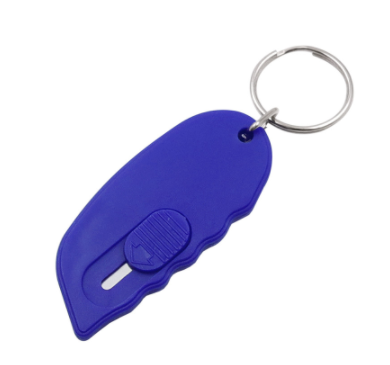 Convenient Office Stationery Knife Mini Keychain