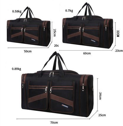 Foldable Large Capacity Tote Travel Bag