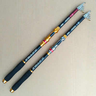 Super hard sea rod manufacturers direct sales of glass steel rod fishing rod fishing rod bolt wholesale large price advantages