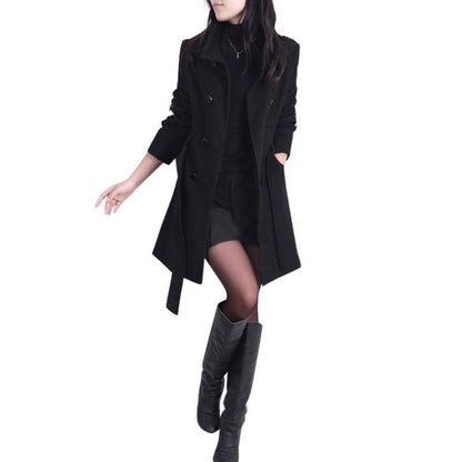 Yllerock trenchcoat