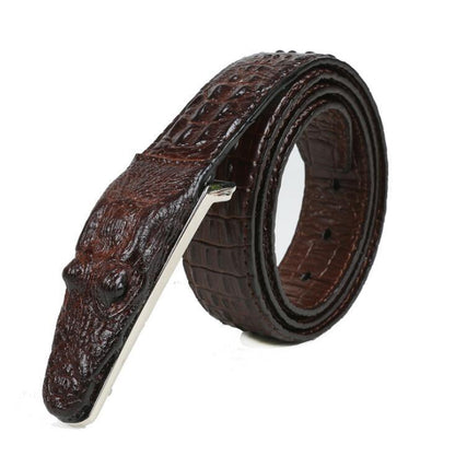 Men's Premium Leather Belt - Exceptional Value Quality